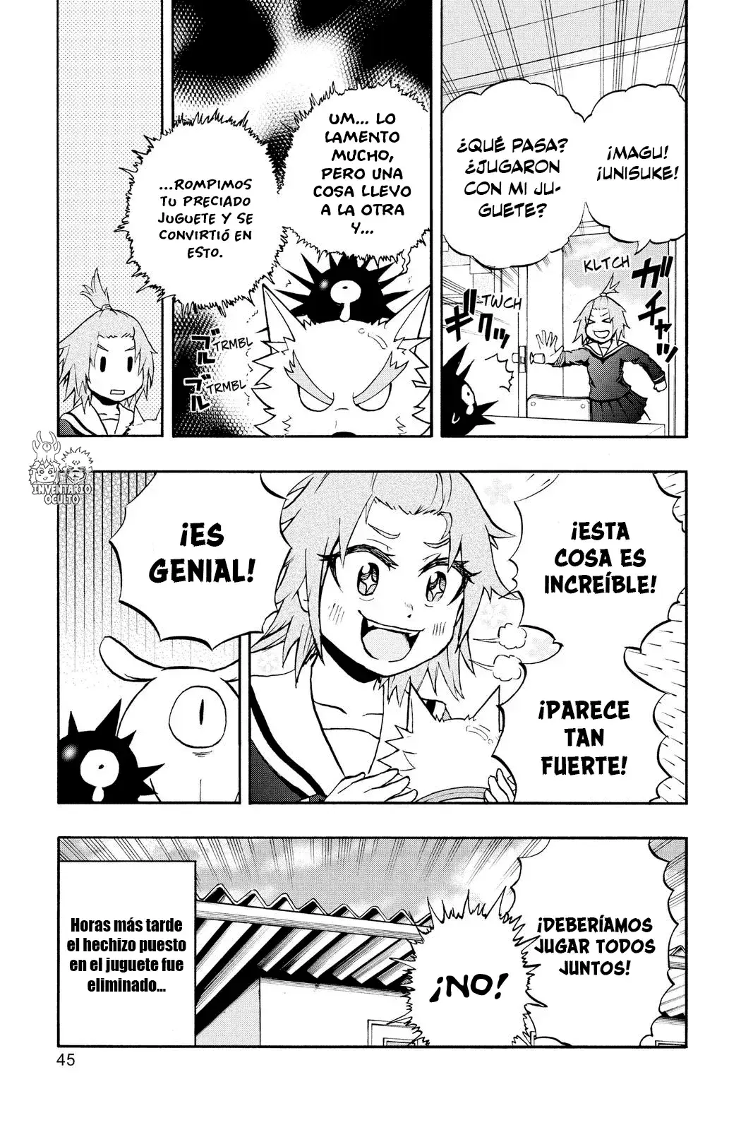 Capitulo 36 page 20