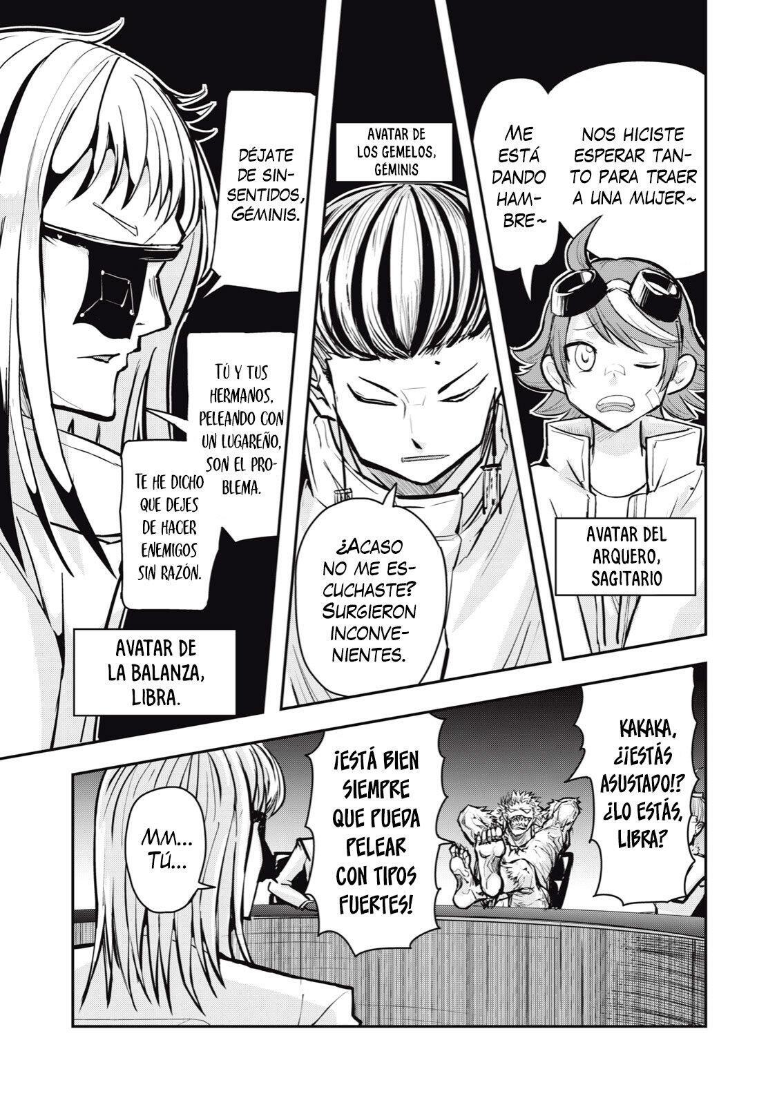 Capitulo 57 page 11