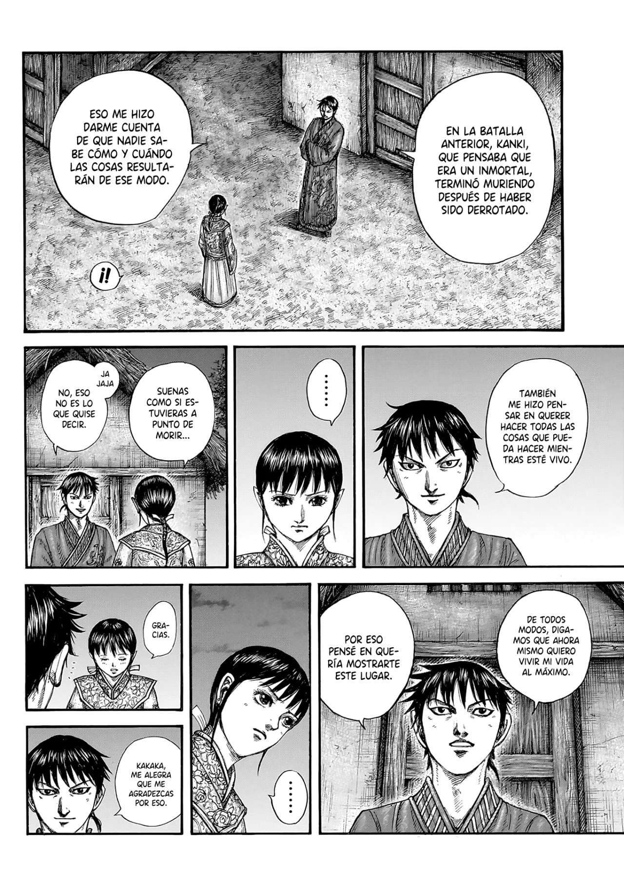 Capitulo 768 page 10