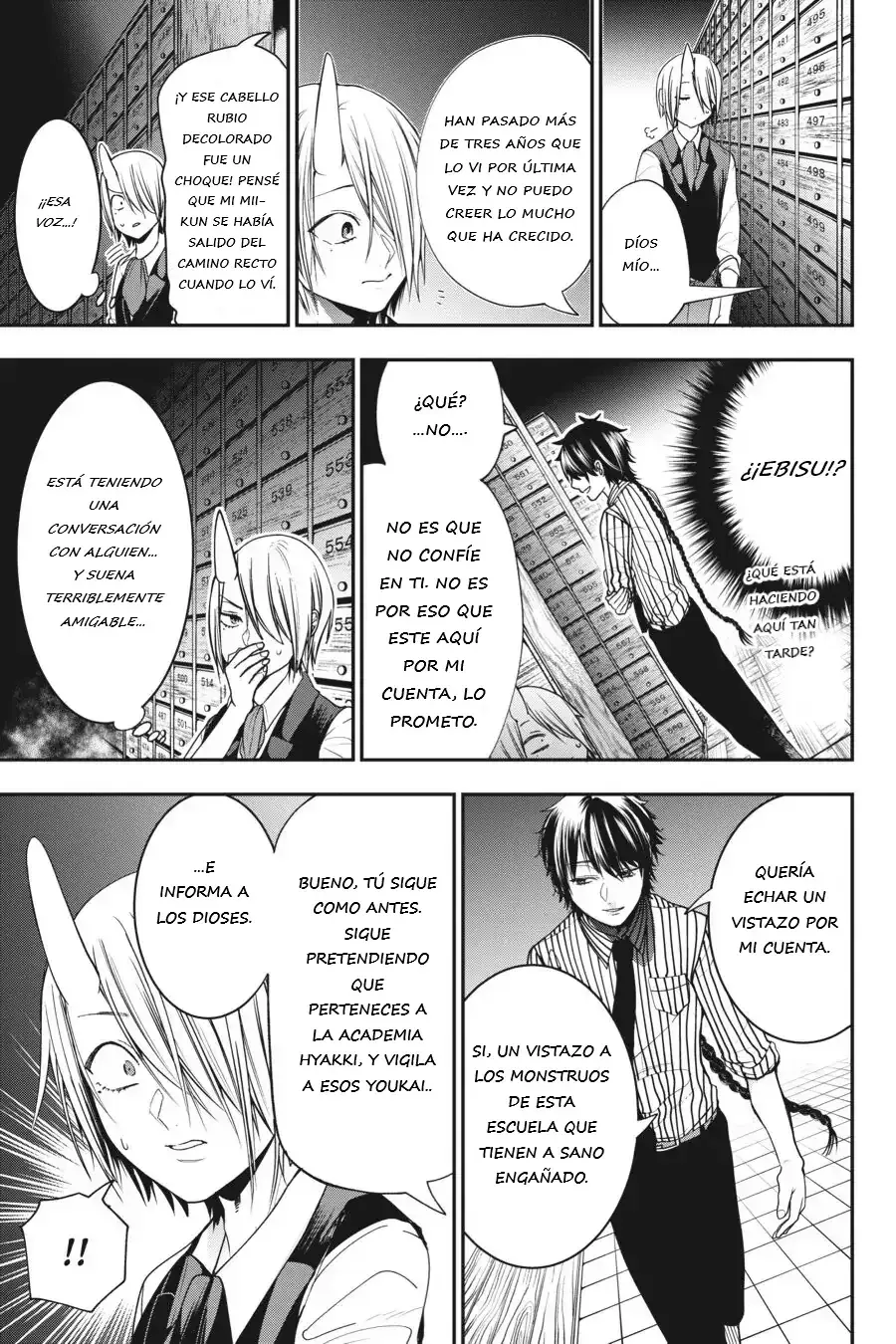 Capitulo 54 page 20