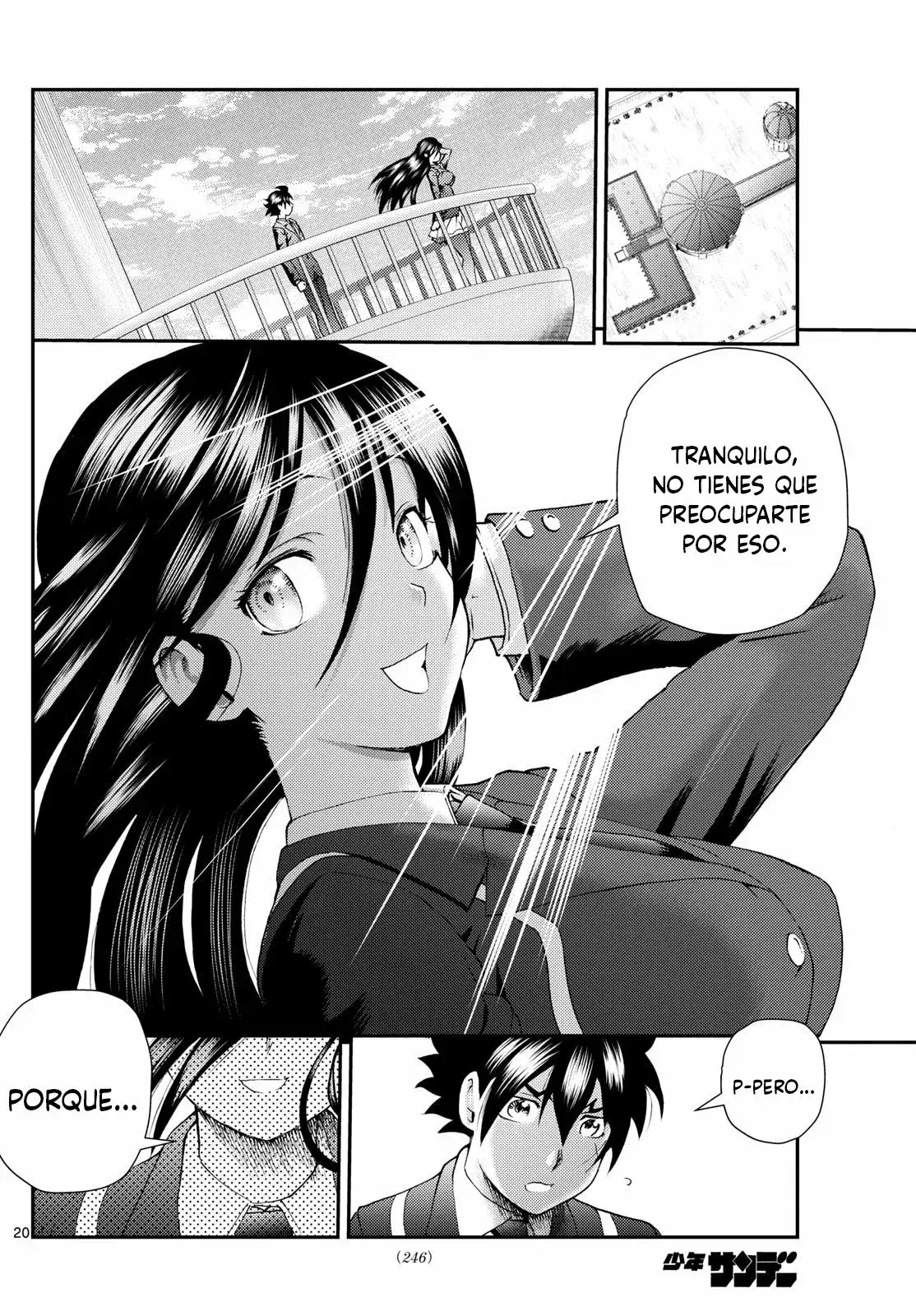 Capitulo 292 page 22