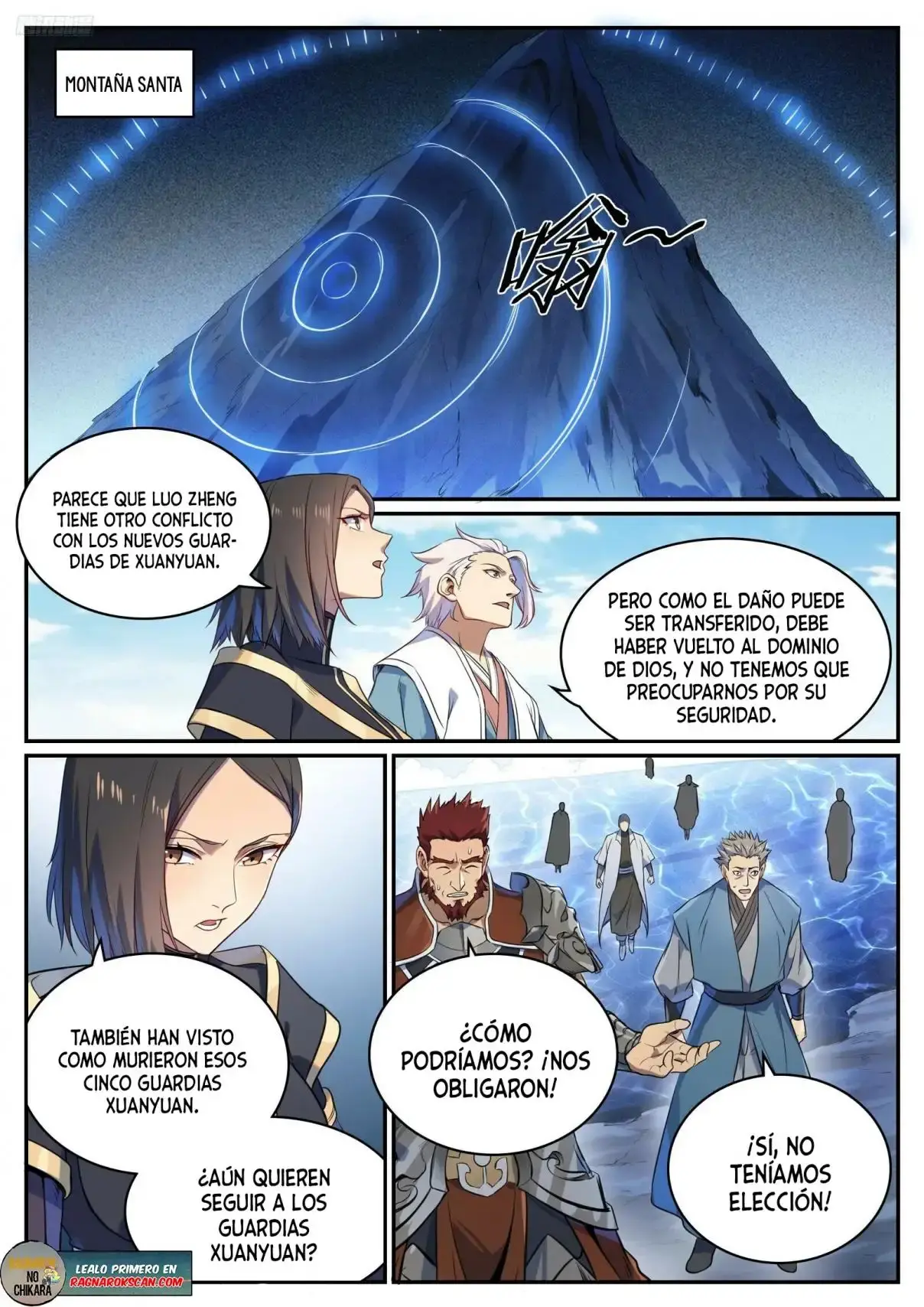 Capitulo 1116 page 8