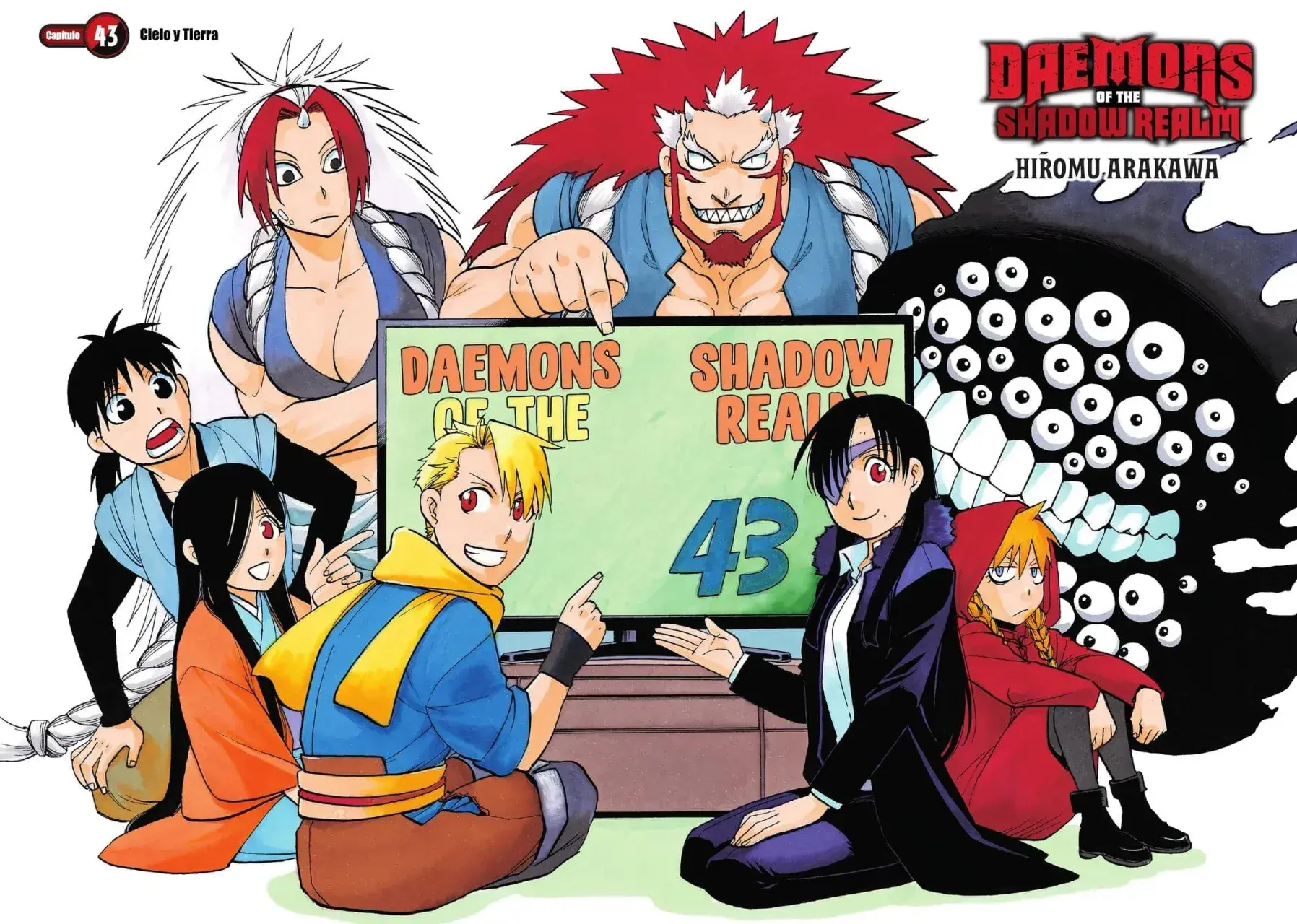 Capitulo 43 page 3