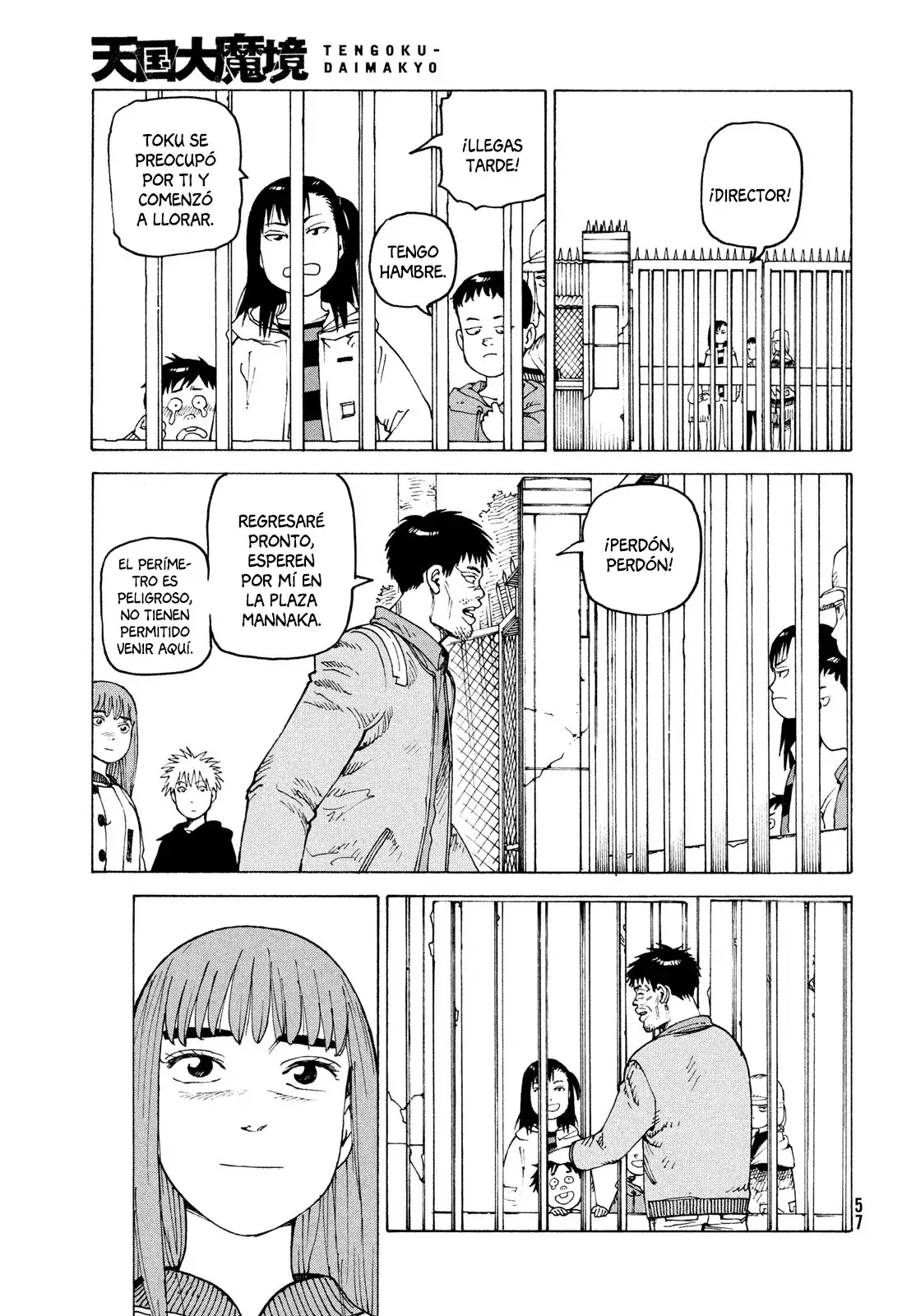 Capitulo 64 page 21