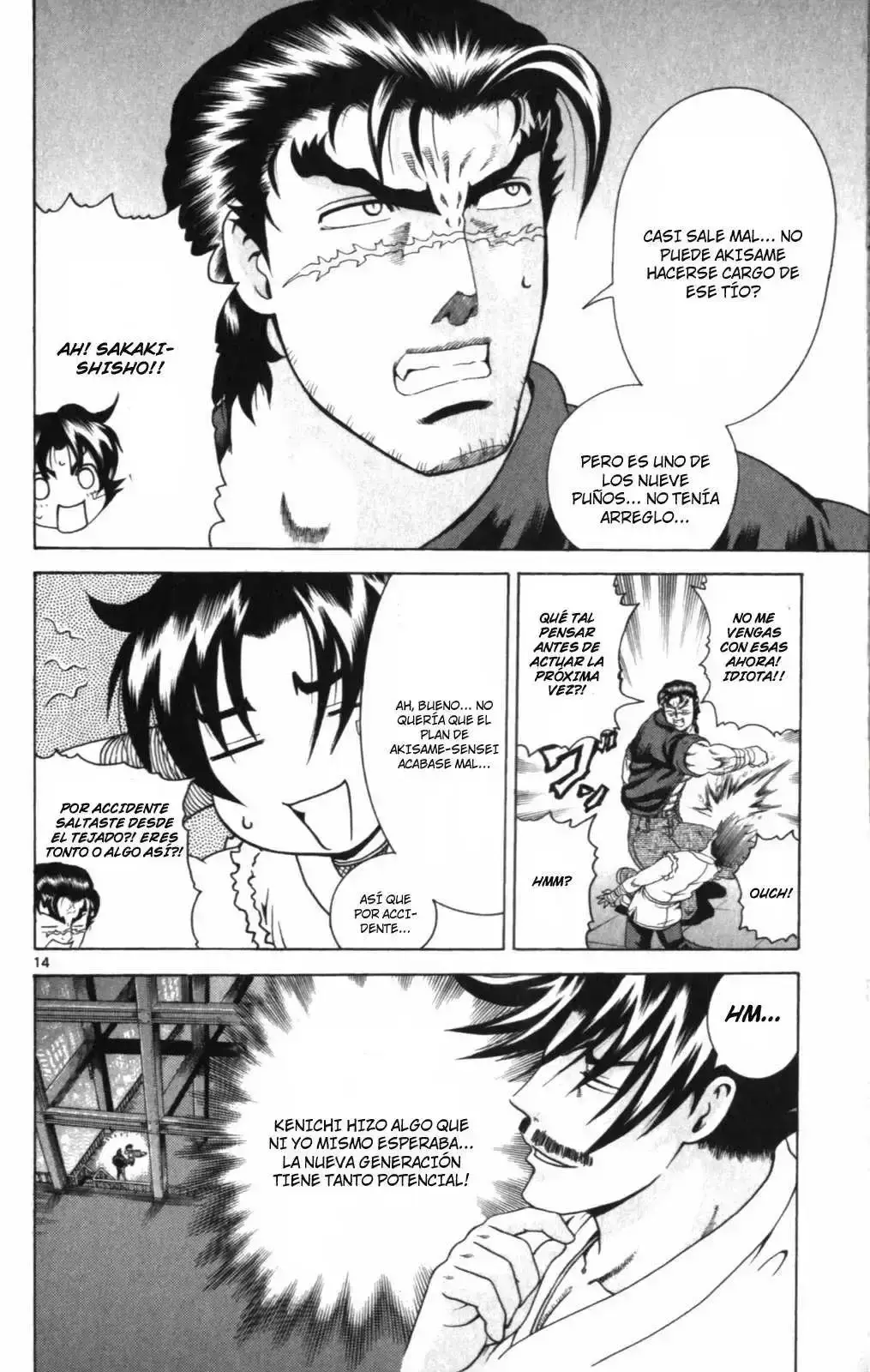 Capitulo 276 page 14