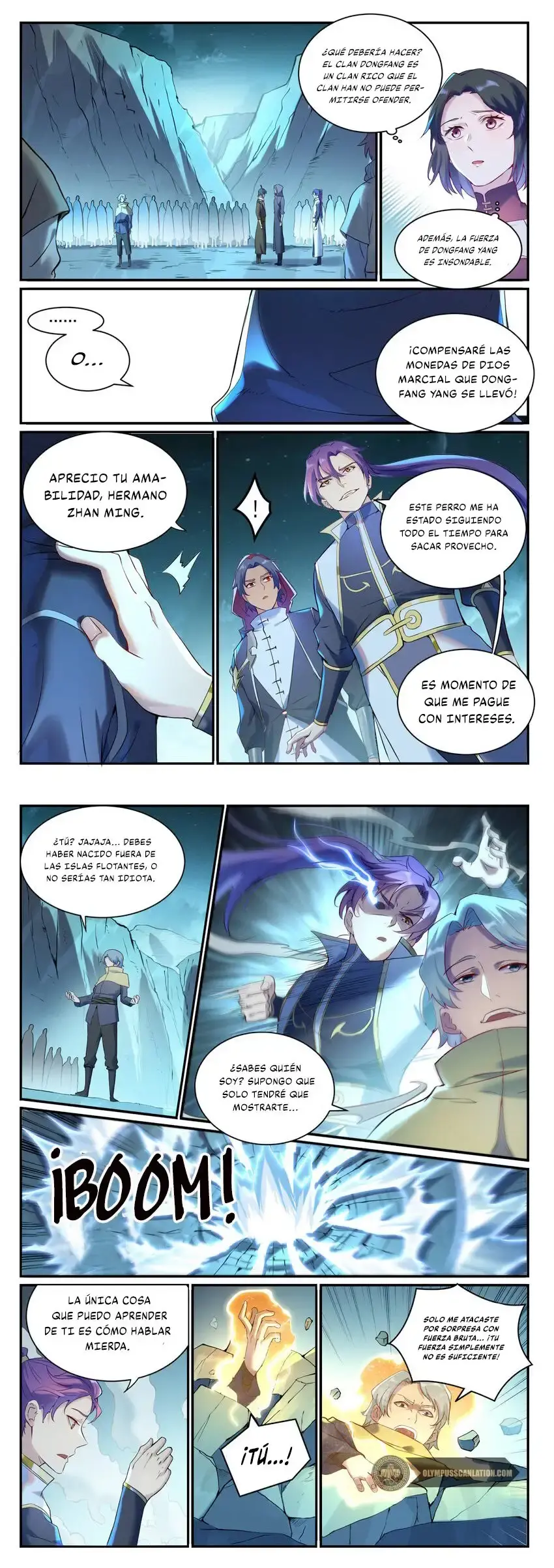 Capitulo 913 page 9