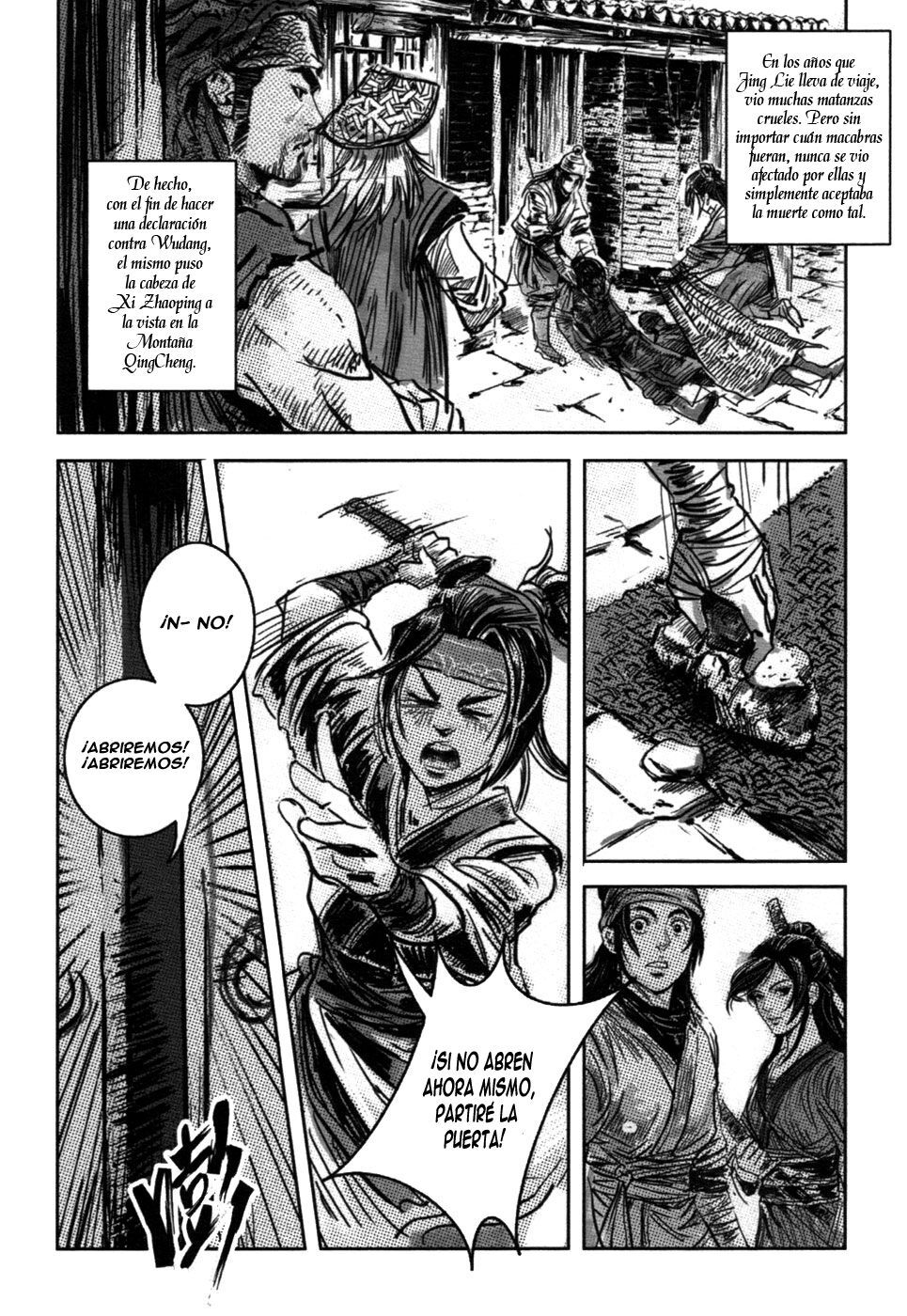 Capitulo 69 page 18