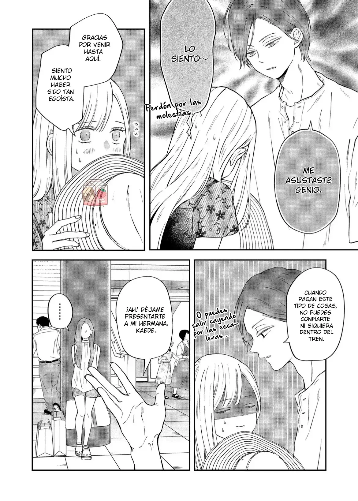 Capitulo 99 page 13