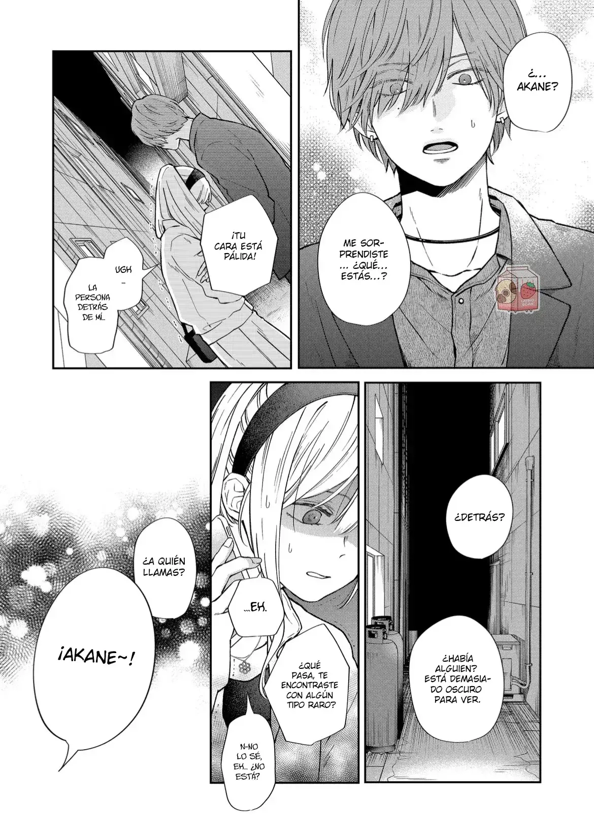 Capitulo 99 page 5