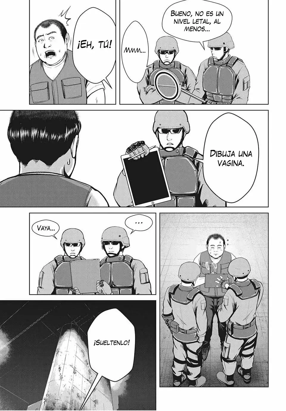 Capitulo 26 page 22