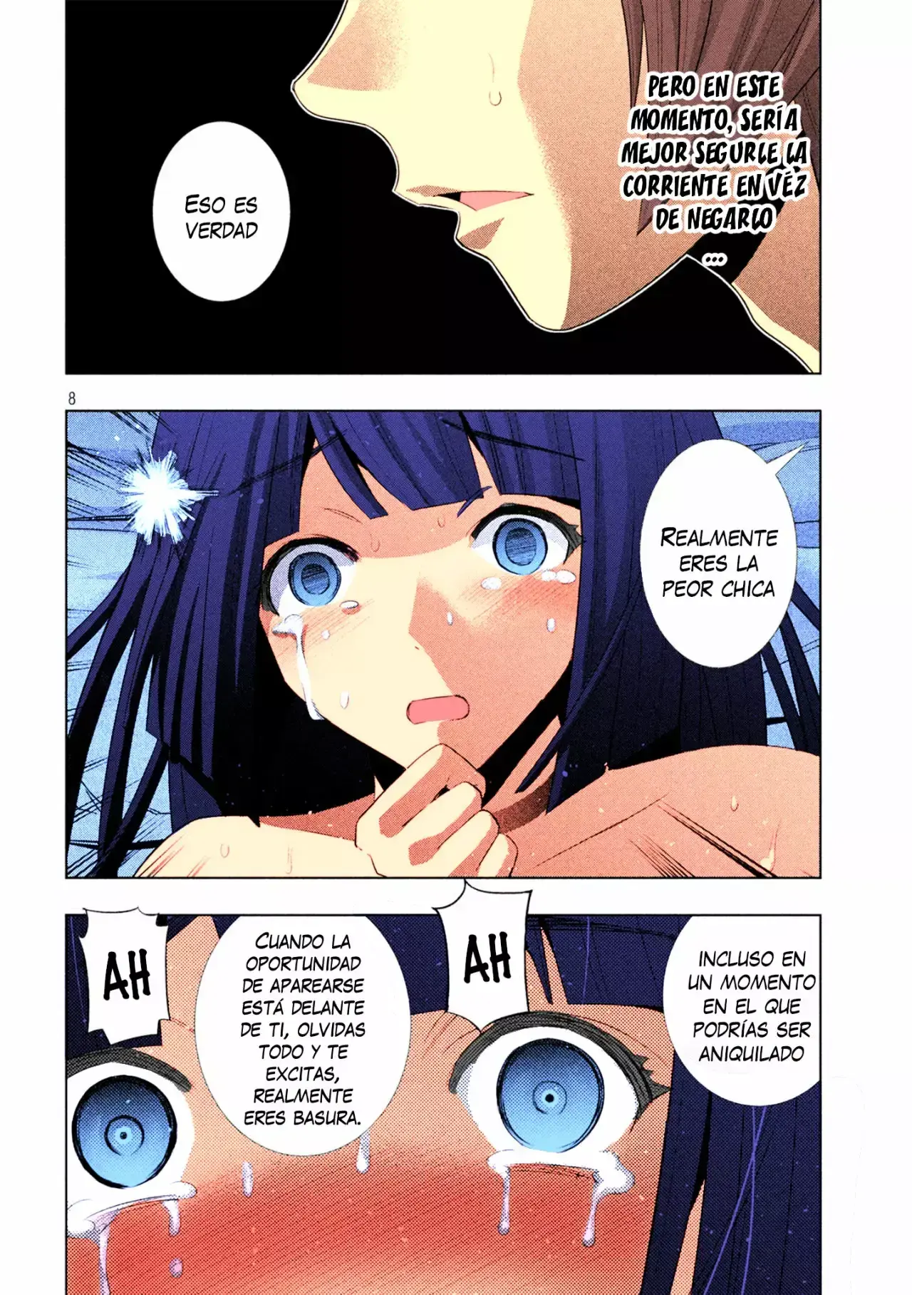 Capitulo 78.50 page 9