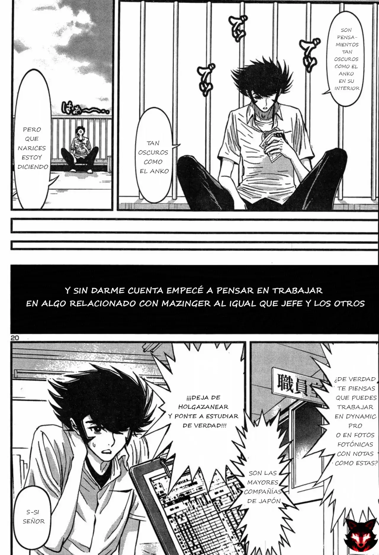 Capitulo 32 page 21