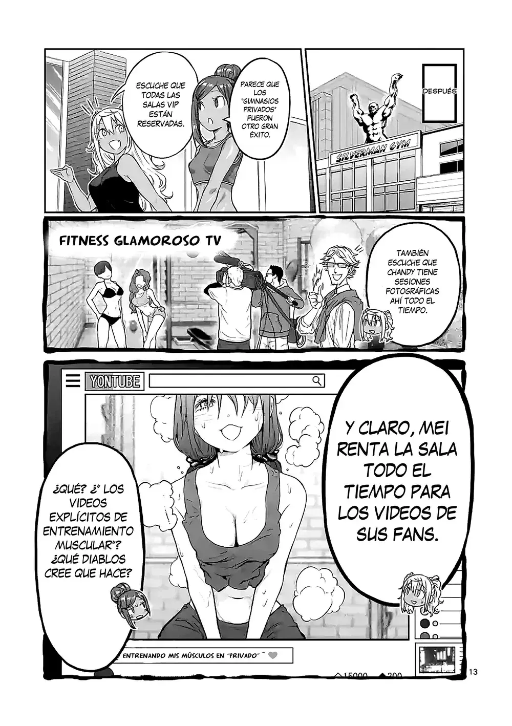 Capitulo 144 page 14