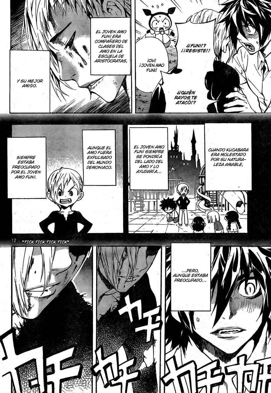 Capitulo 20 page 12