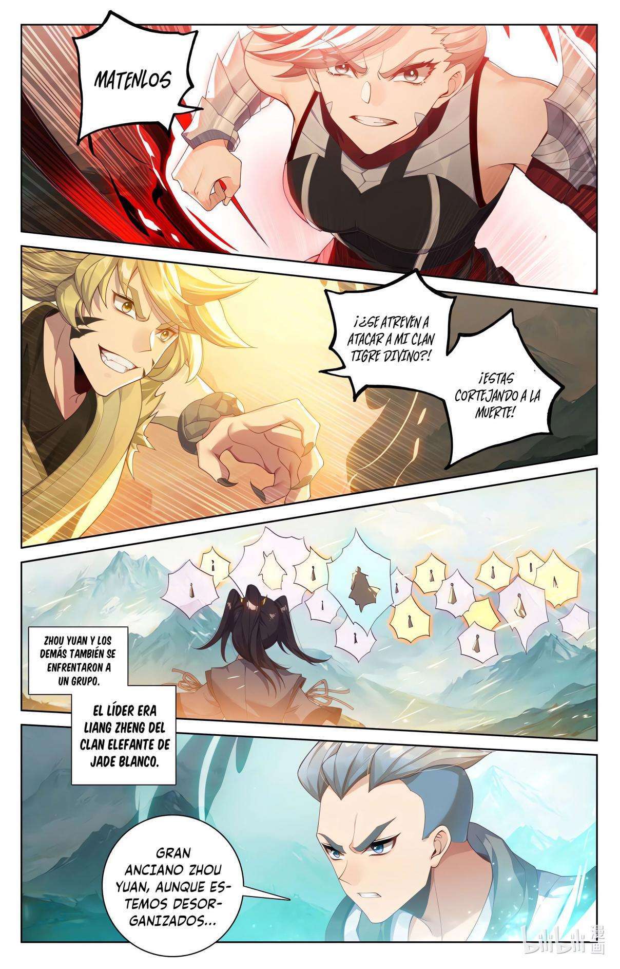 Capitulo 1104 page 4