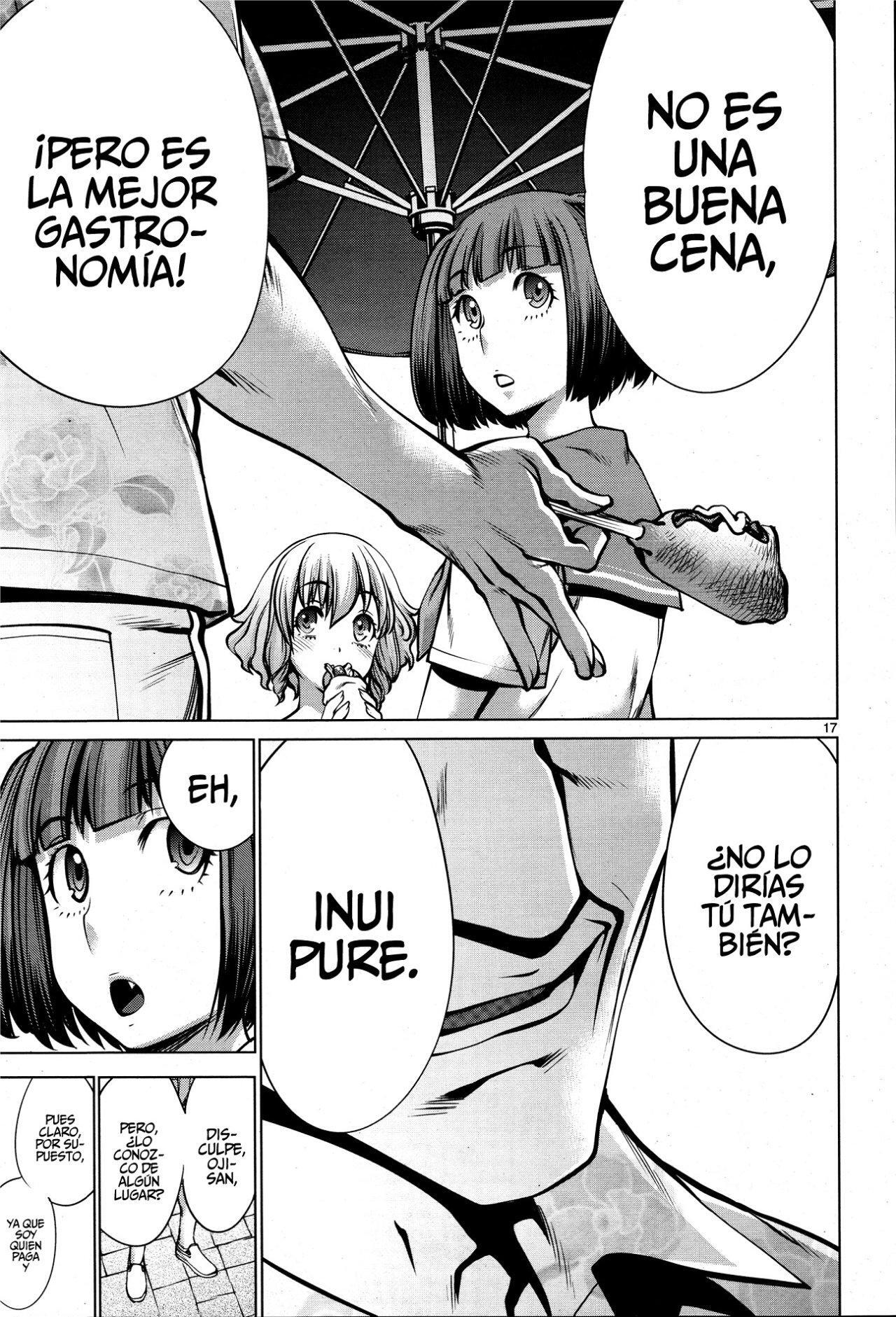 Capitulo 69 page 19