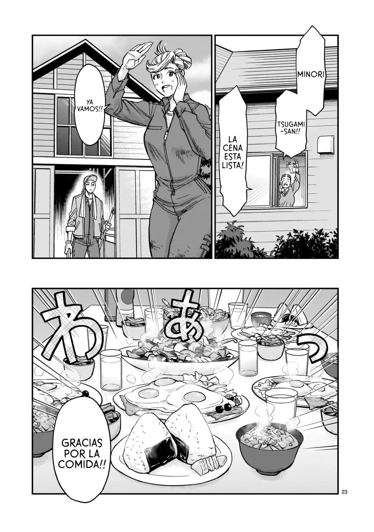 Capitulo 82 page 23