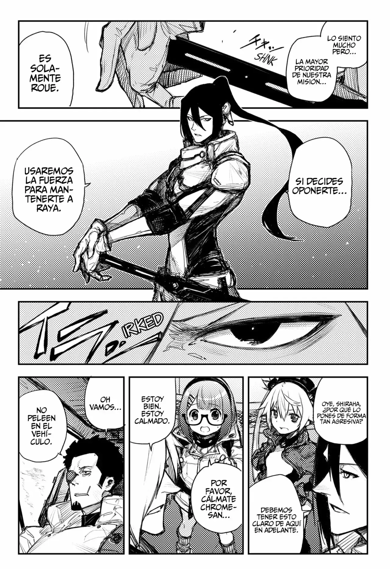 Capitulo 36 page 20
