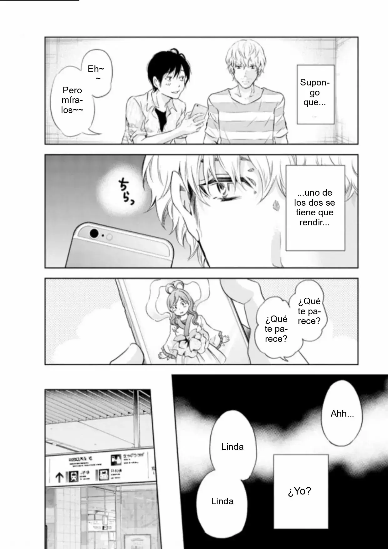 Capitulo 55 page 20