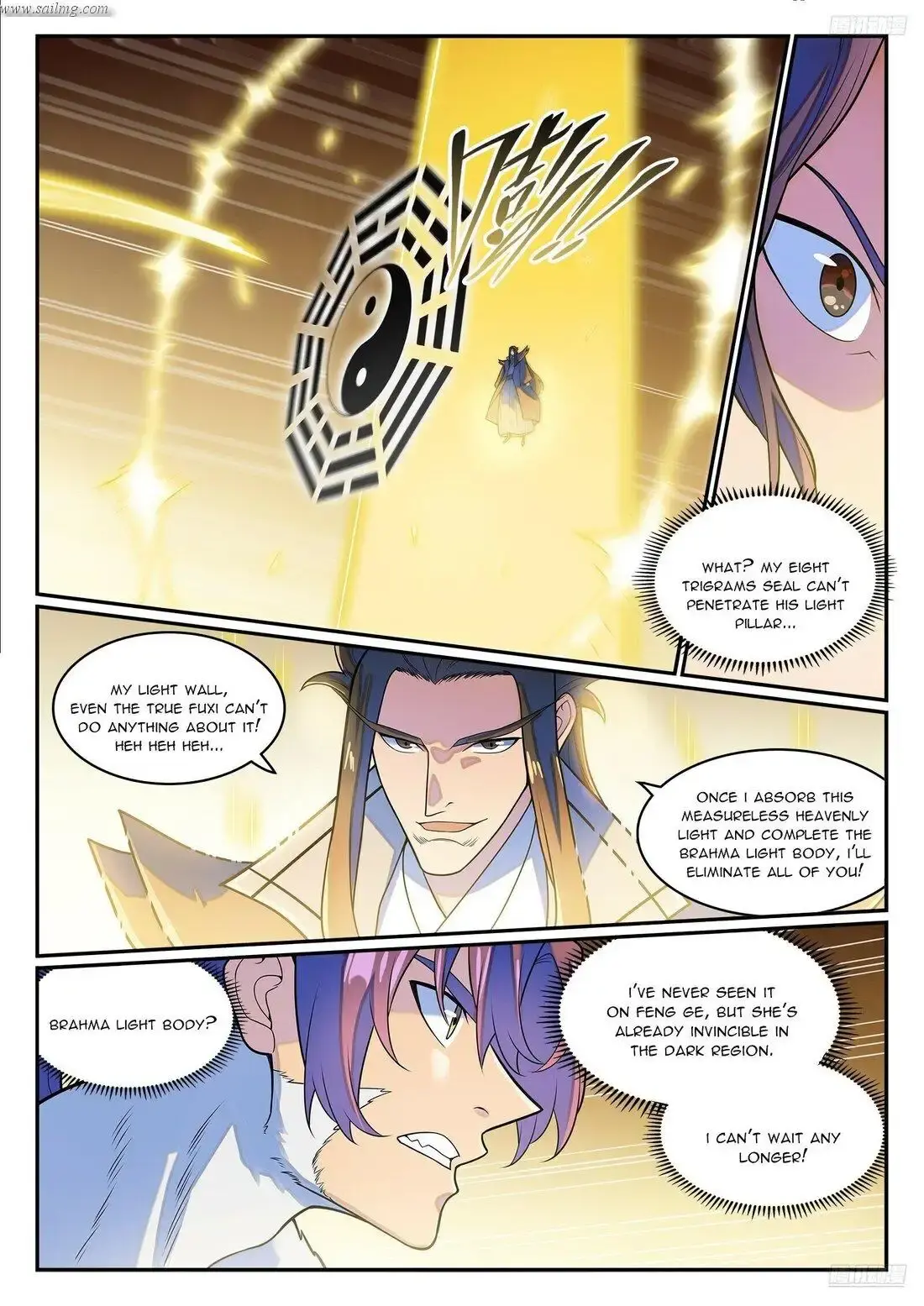 Capitulo 1284 page 11