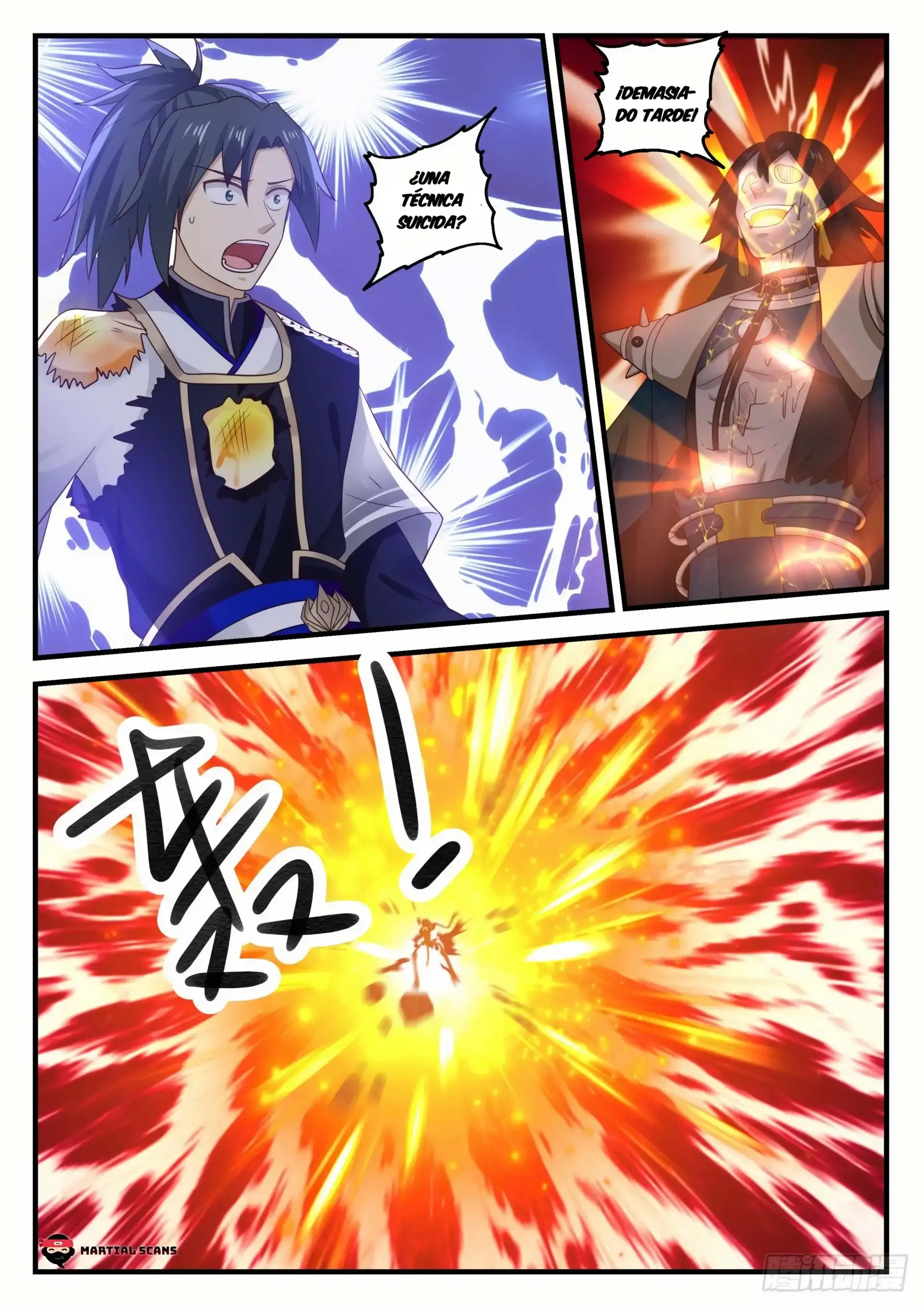 Capitulo 836 page 4