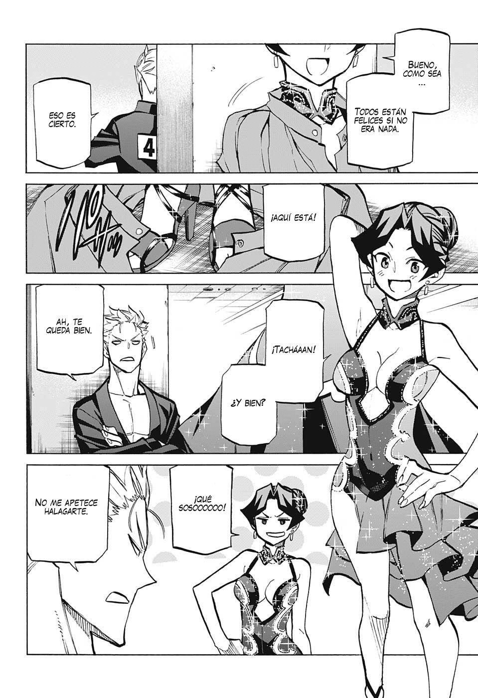 Capitulo 73 page 17