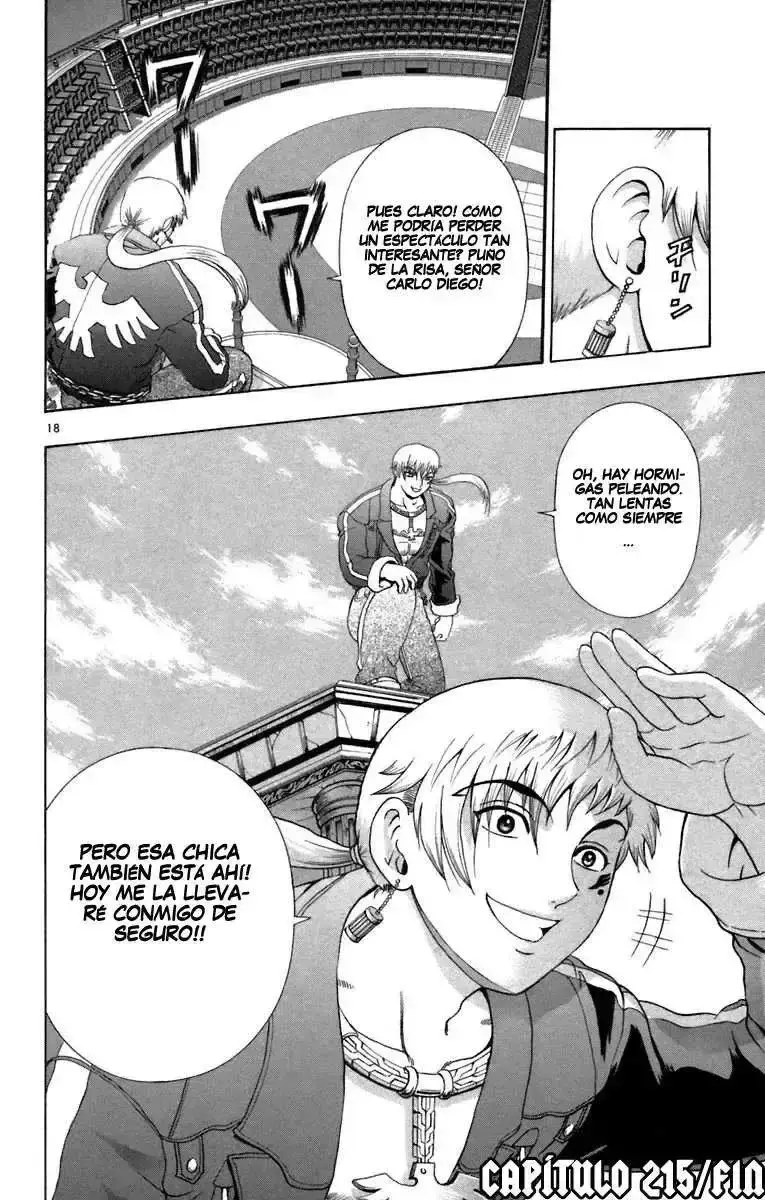 Capitulo 215 page 18