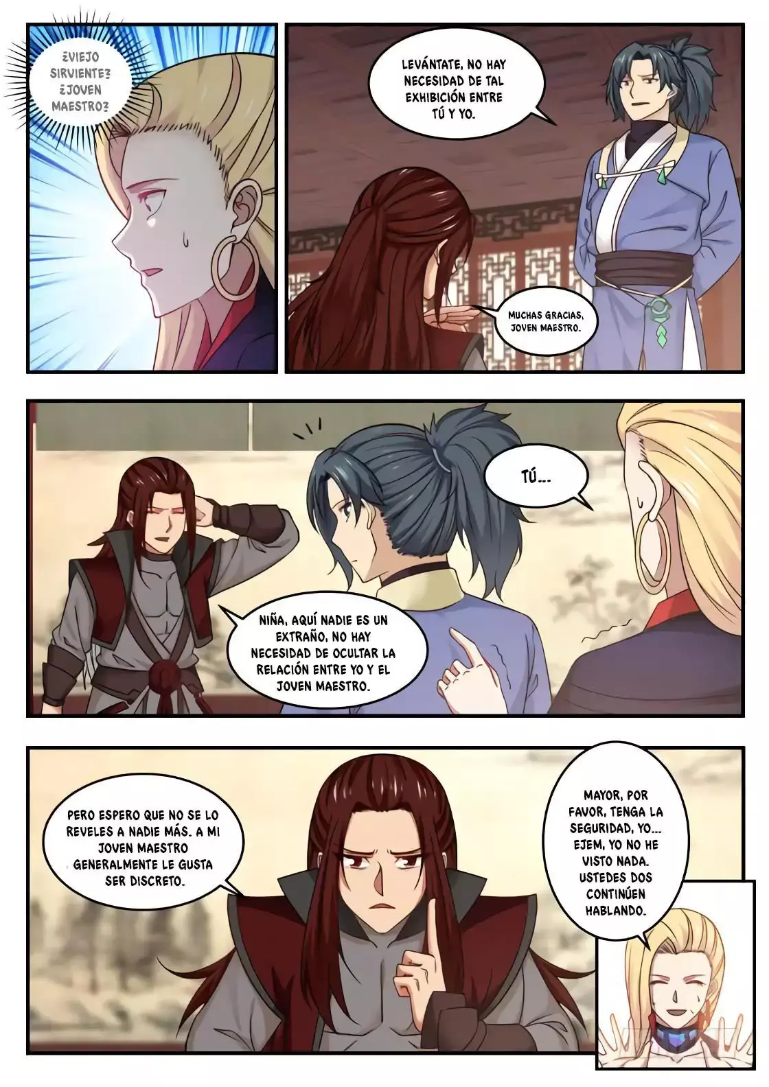 Capitulo 426 page 6