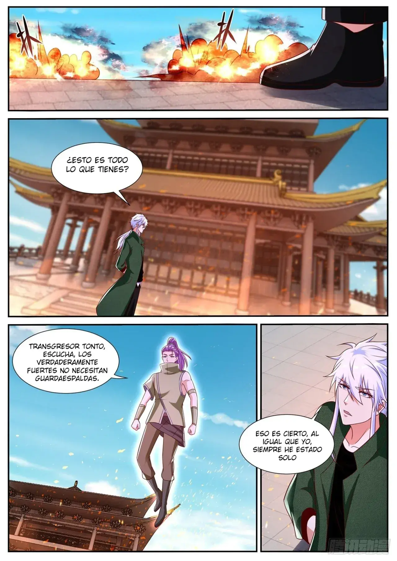 Capitulo 821 page 8