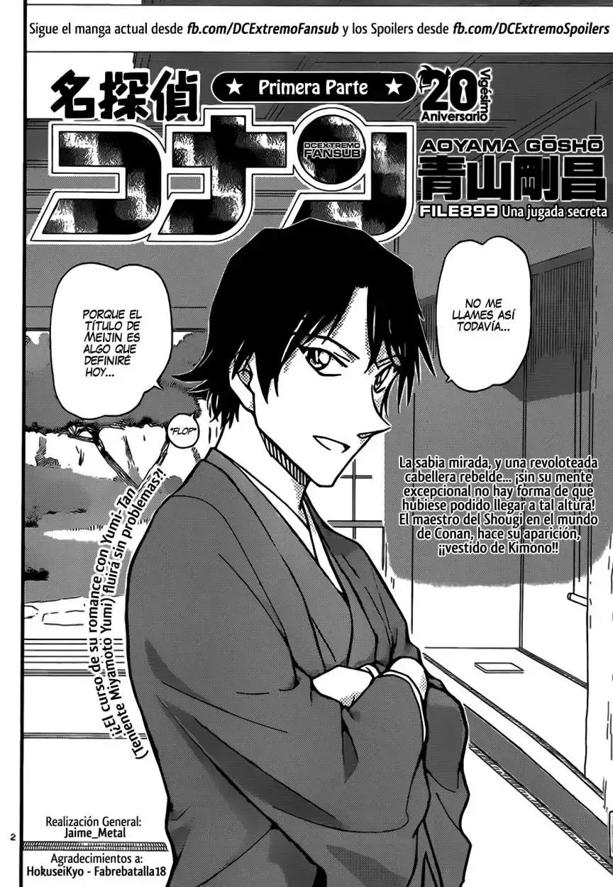 Capitulo 899 page 3