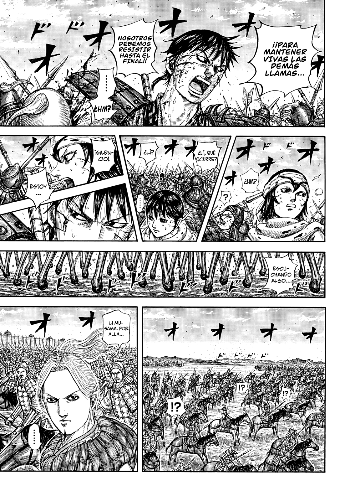 Kingdom — Capítulo 880 — Página 11