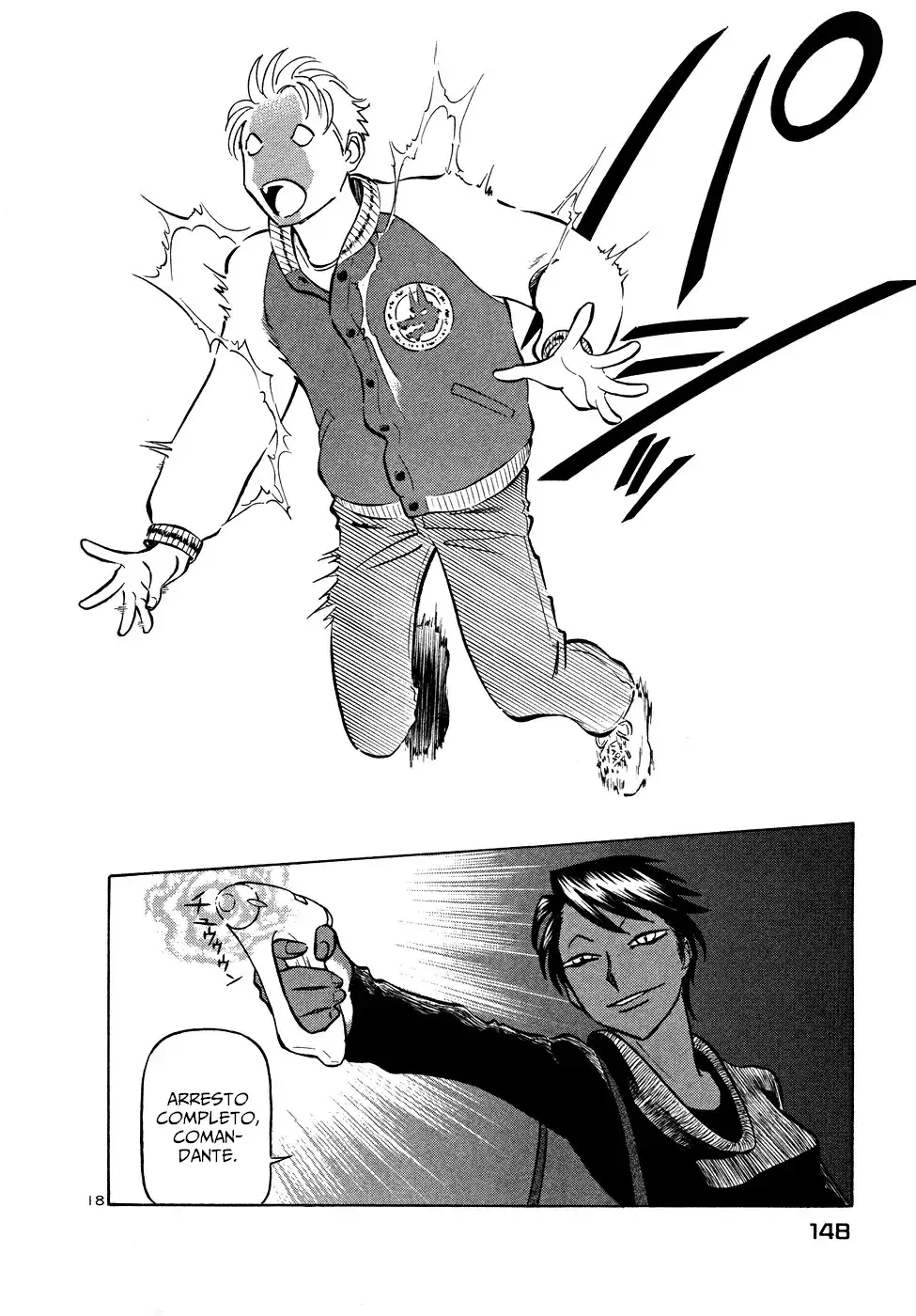 Capitulo 205 page 19
