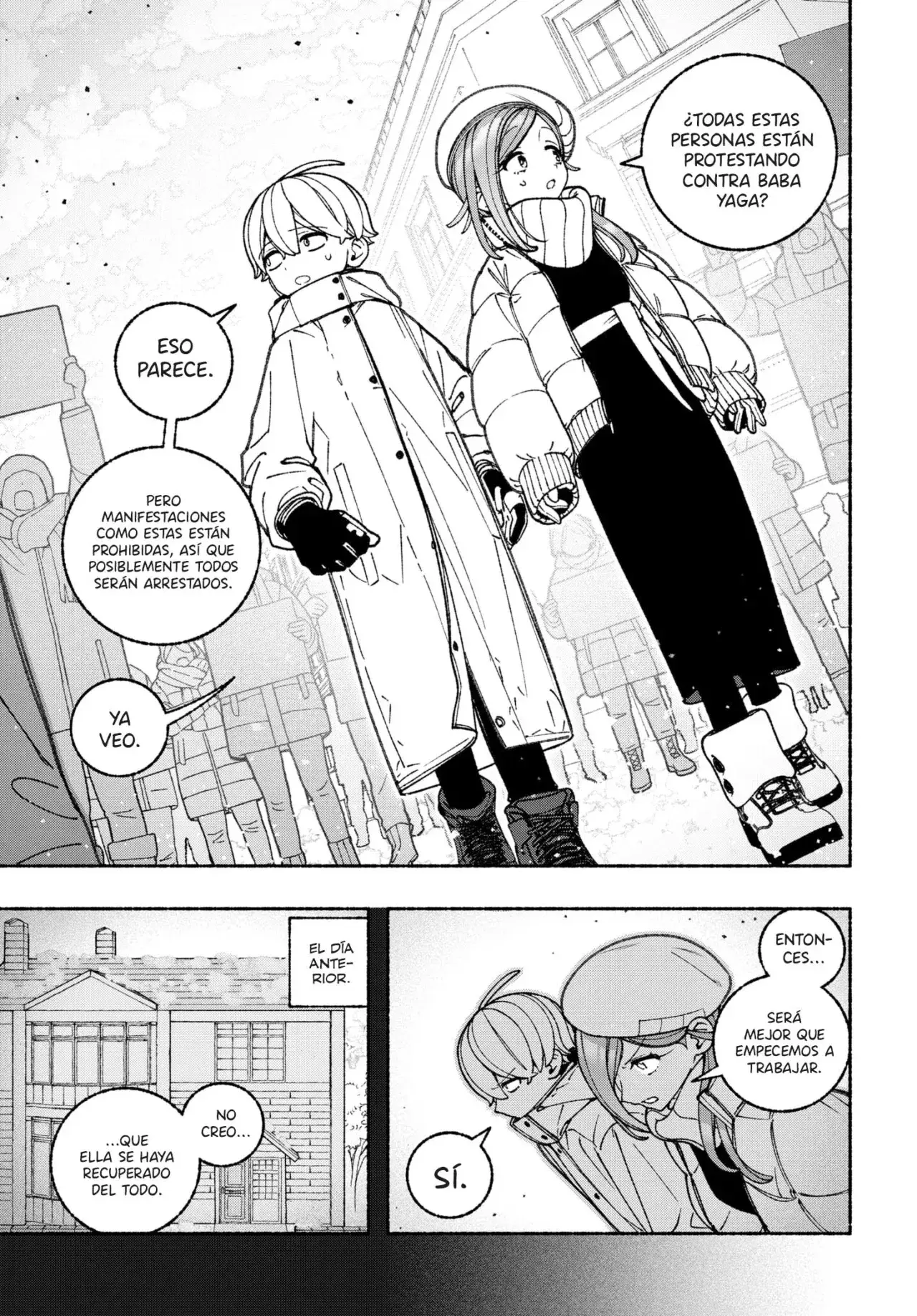 Capitulo 105 page 12