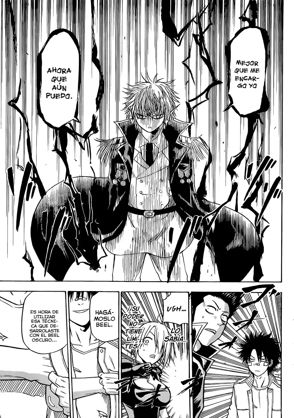 Capitulo 107 page 17