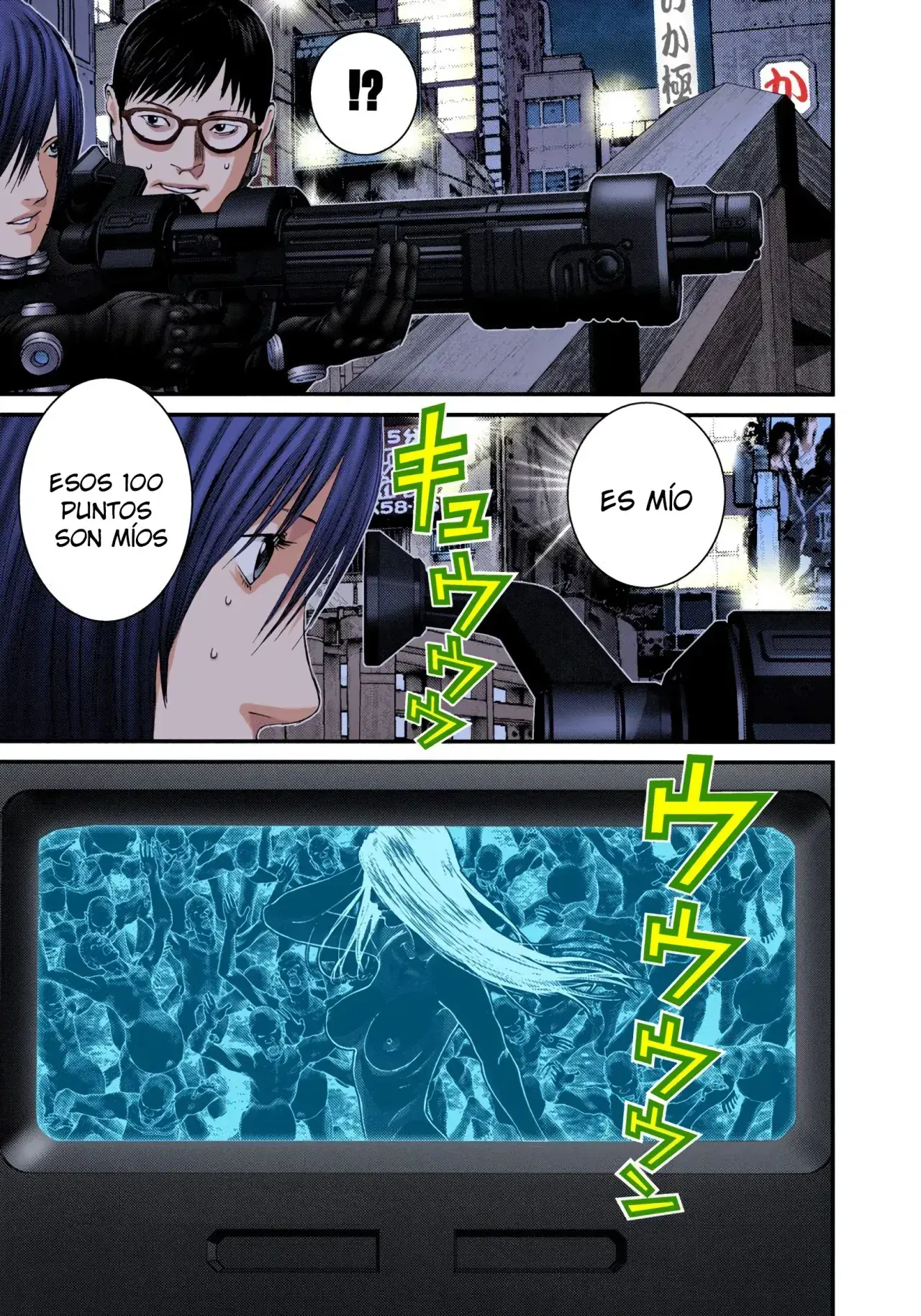 Capitulo 256 page 23