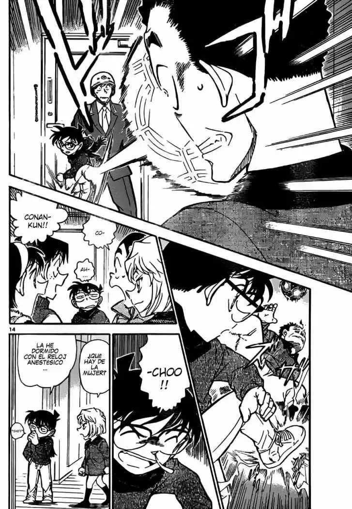 Capitulo 761 page 14