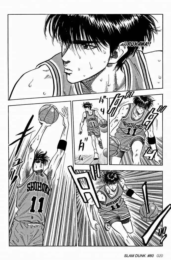 Capitulo 80 page 20