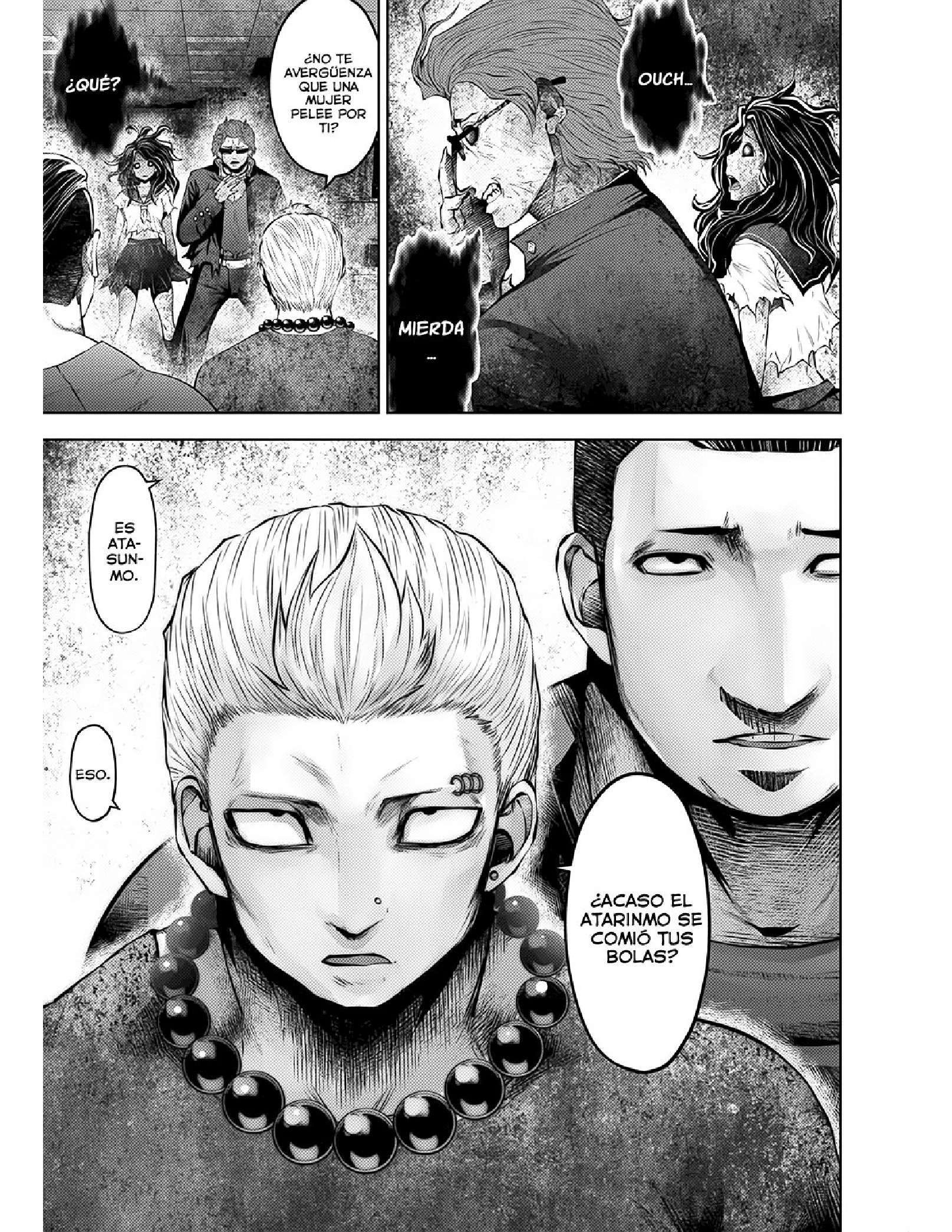 Capitulo 64 page 17