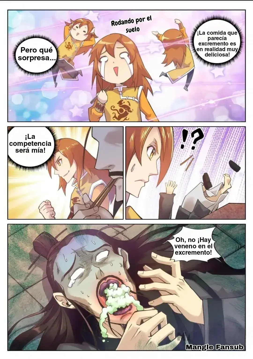 Capitulo 84 page 14
