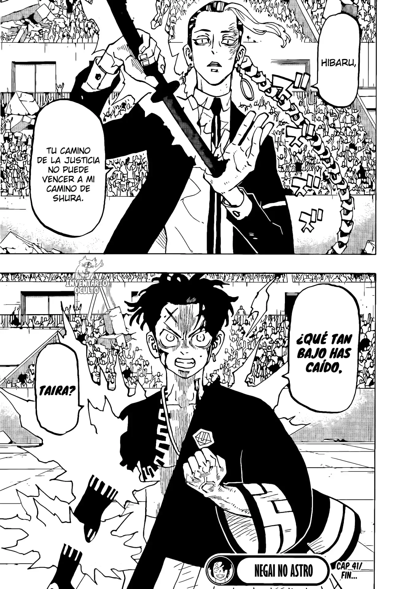 Capitulo 41 page 19