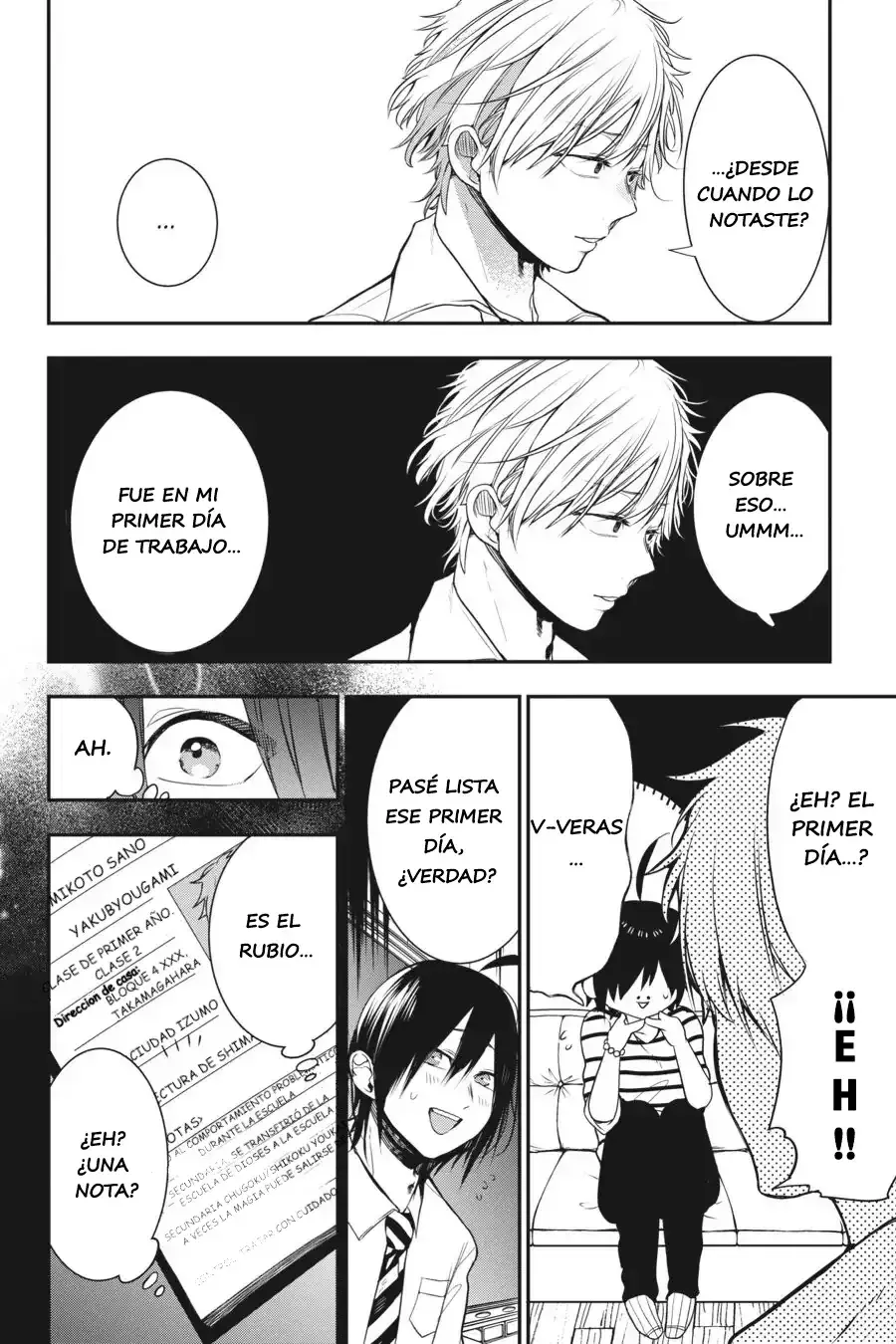 Capitulo 43 page 20