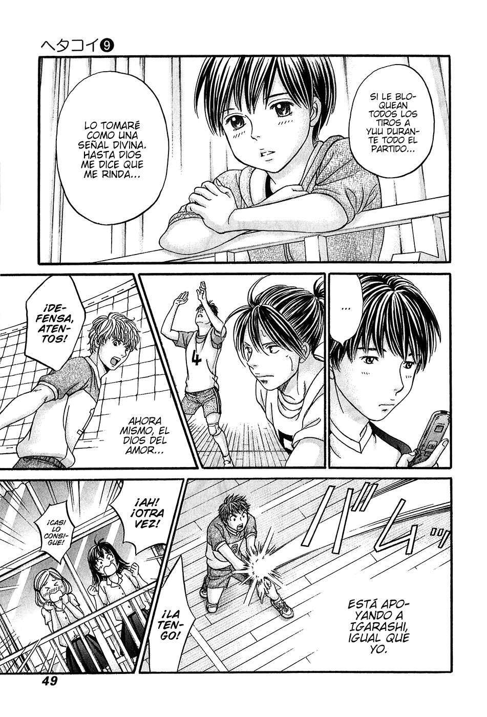 Capitulo 49 page 16