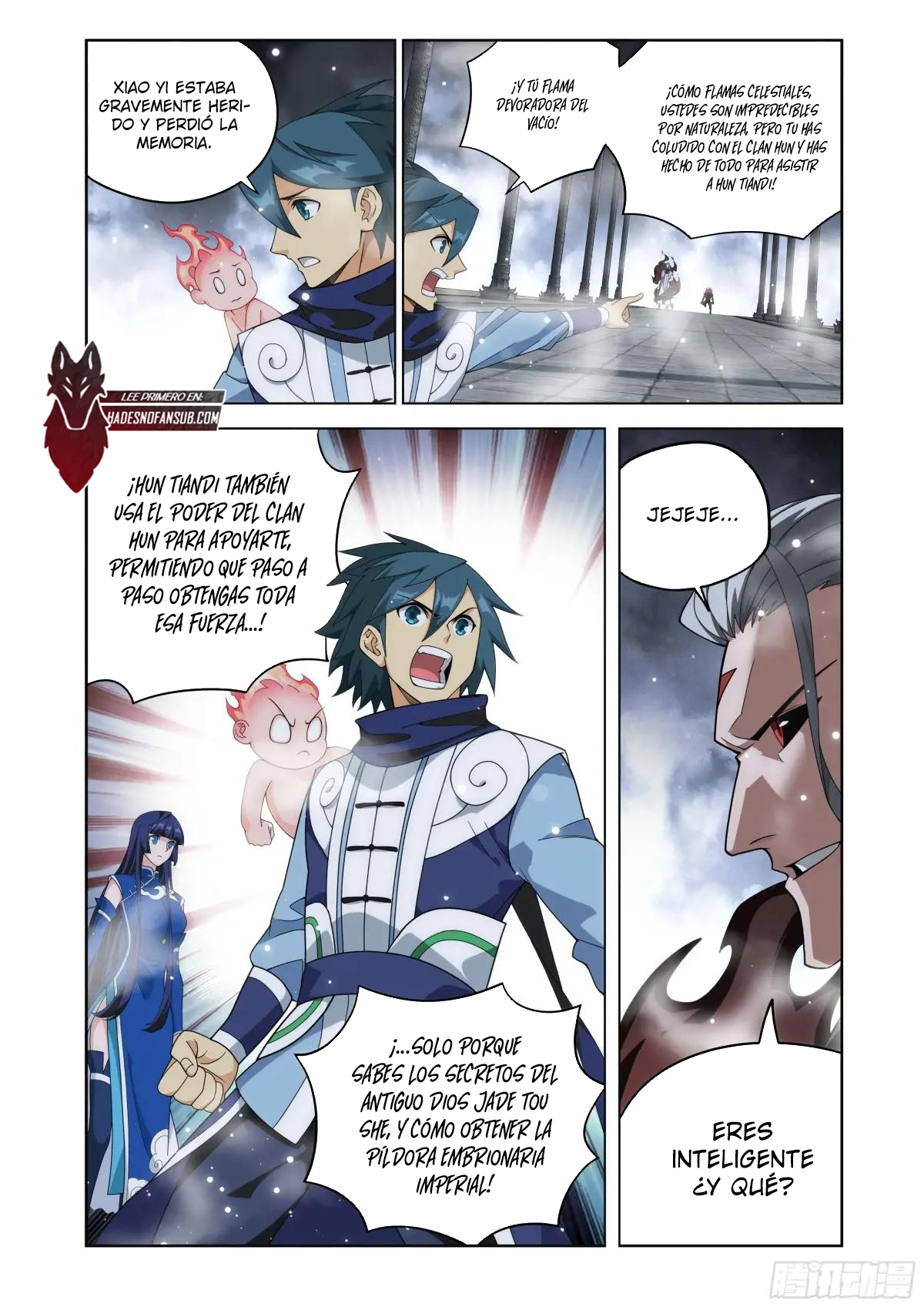 Capitulo 463 page 8