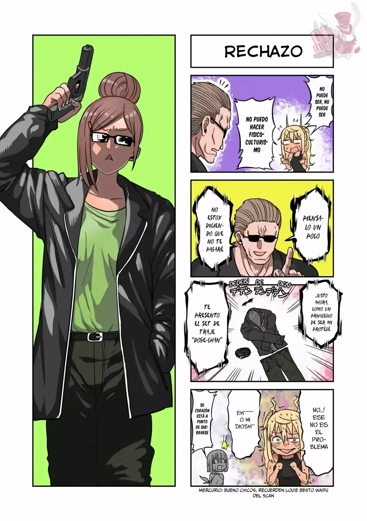 Capitulo 104 page 17