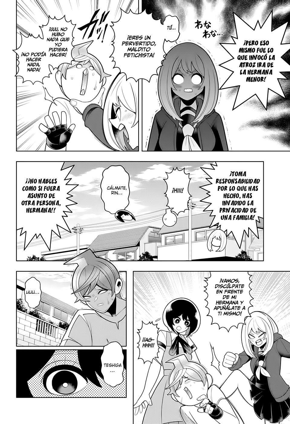 Capitulo 61 page 17