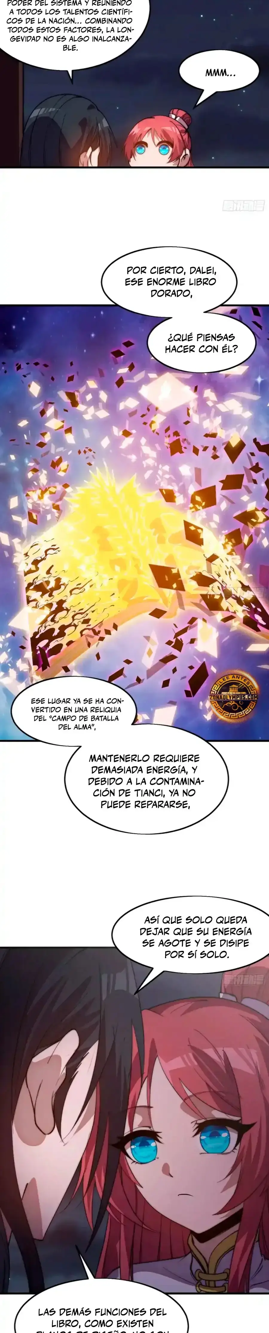 Capitulo 1216 page 9
