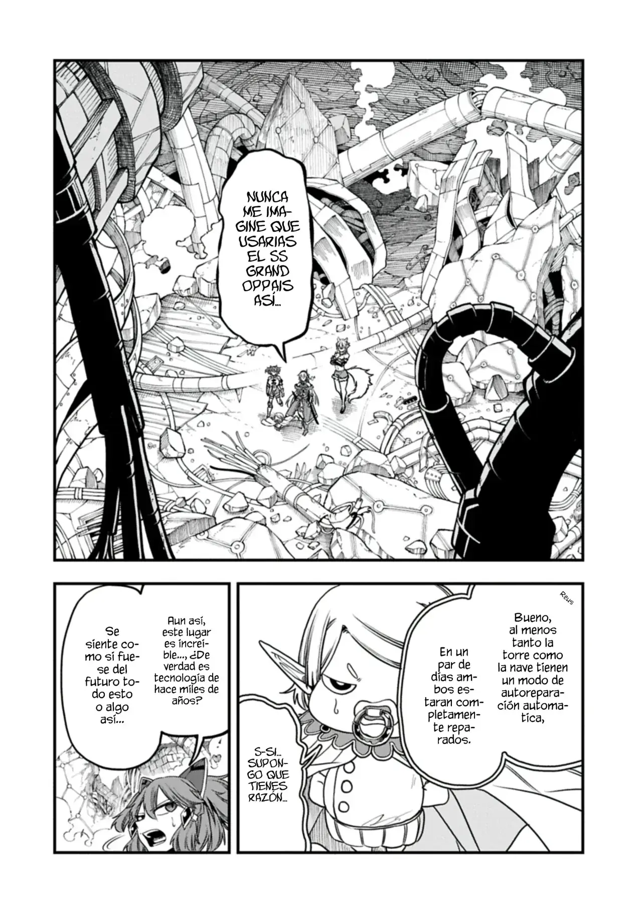 Capitulo 70 page 4