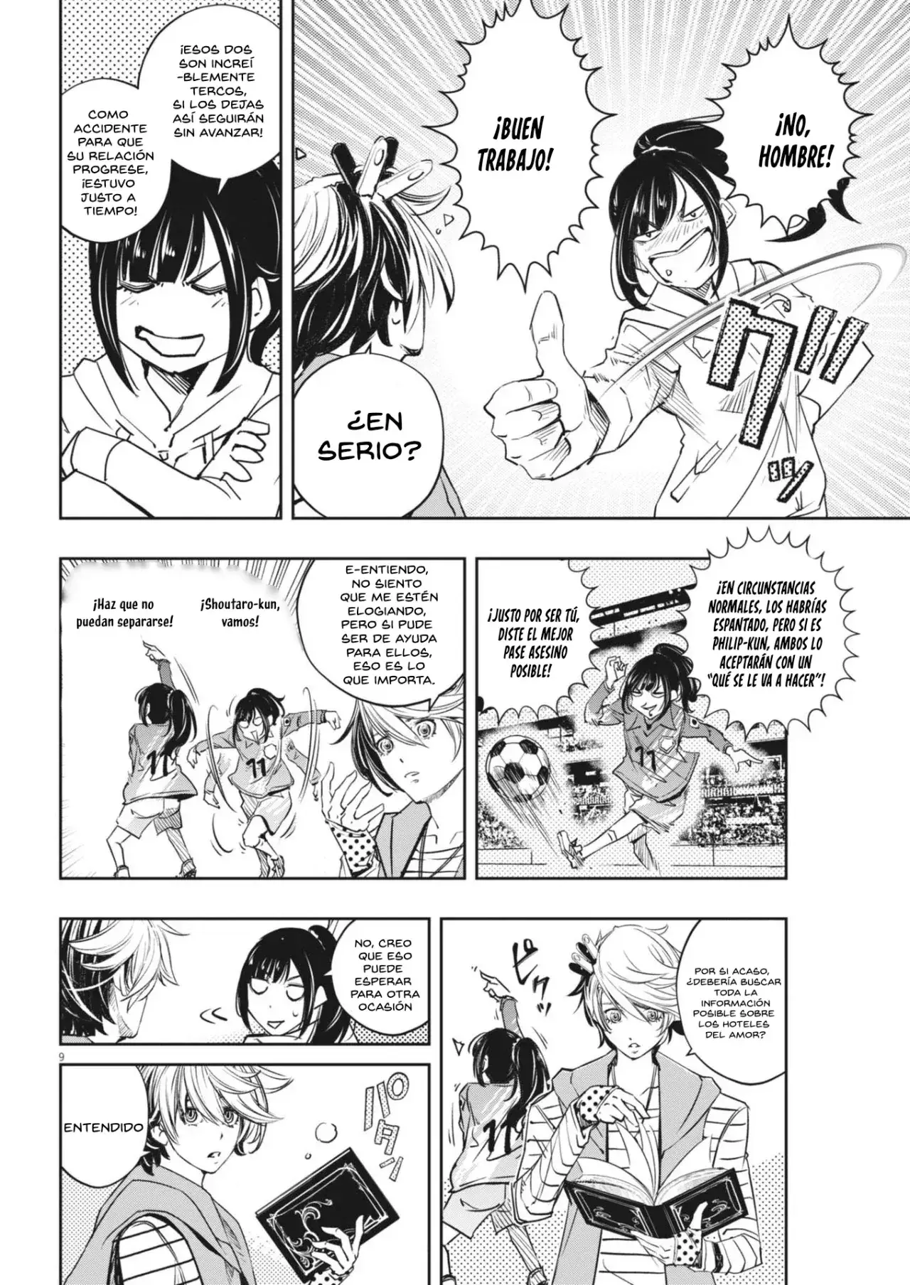 Capitulo 144 page 9