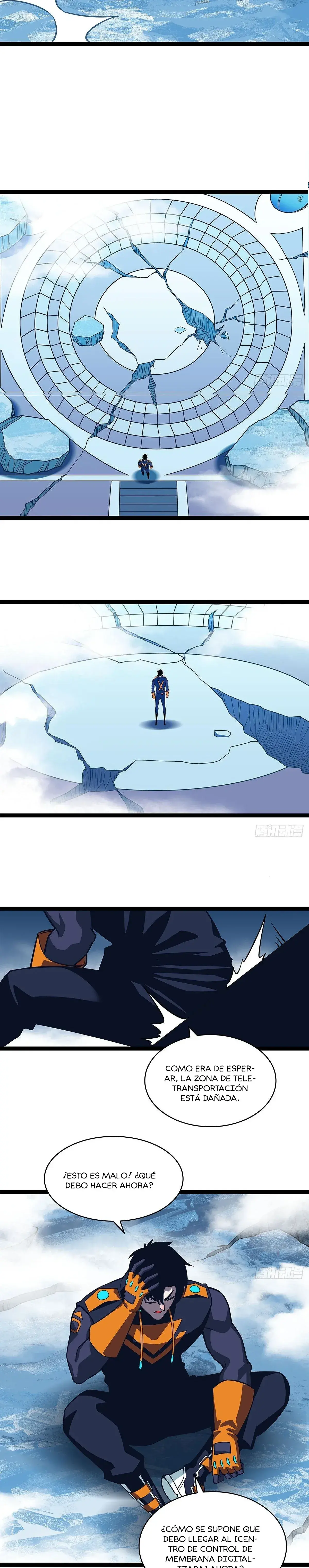 Capitulo 85 page 3