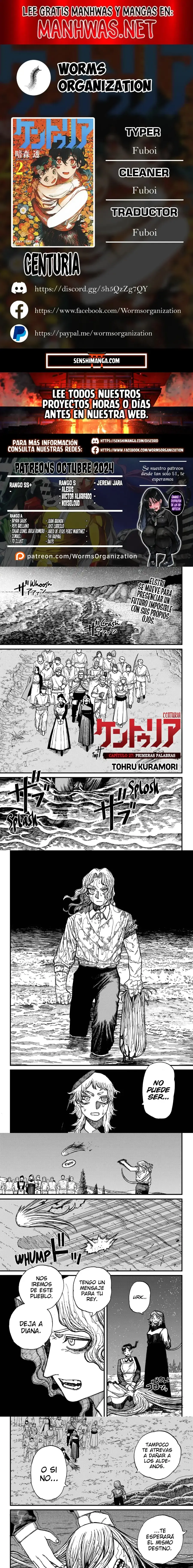 Capitulo 27 page 1